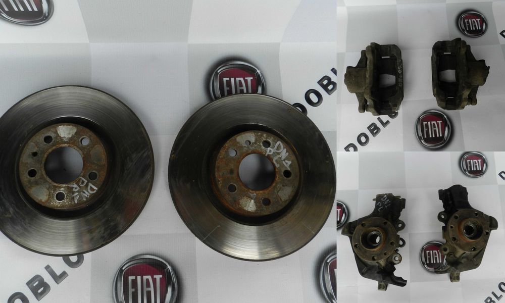 Супорт Fiat Doblo Добло суппорт полуось піввісь шрус підвіска