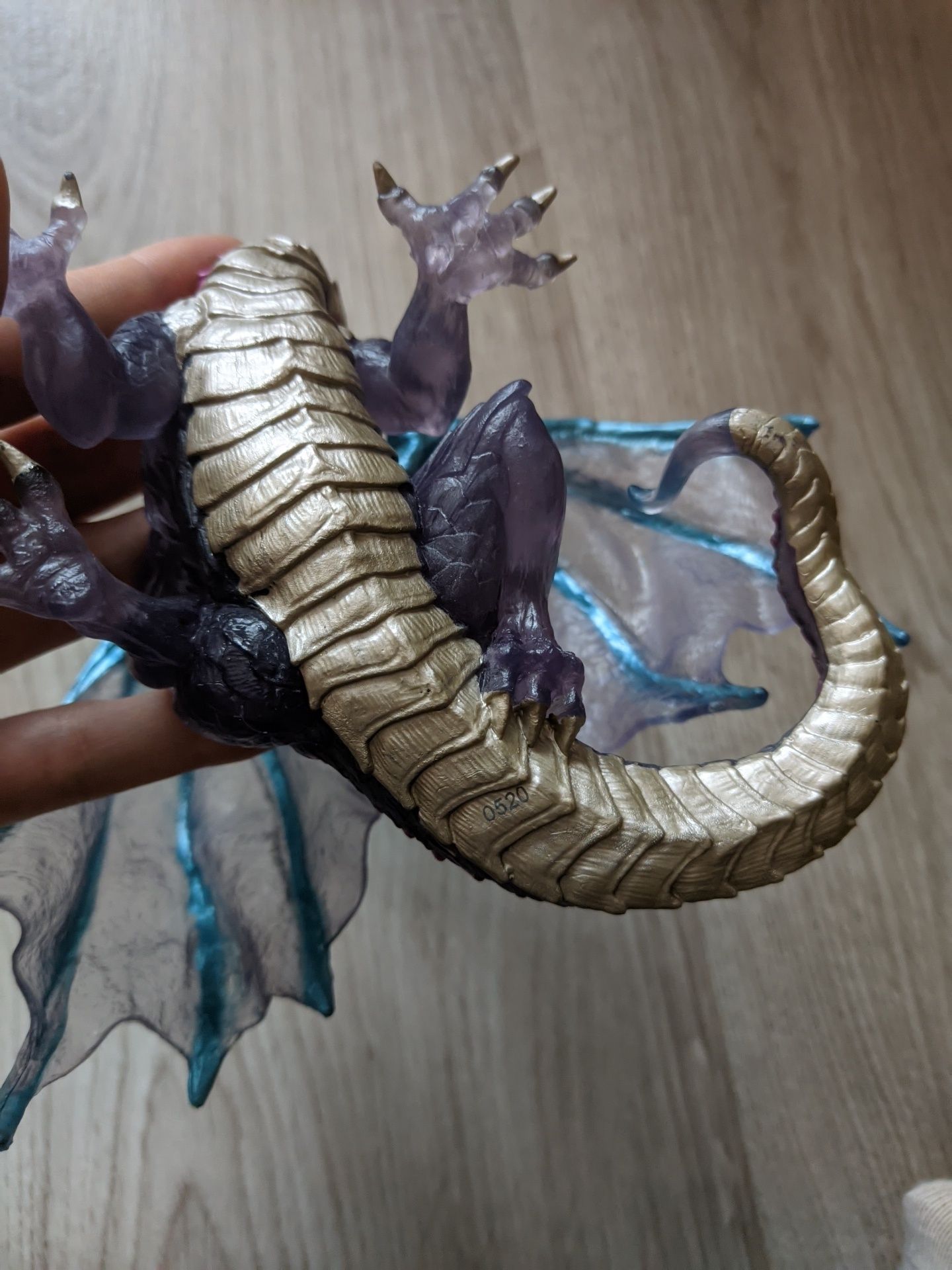 Cloud dragon safari smok z chmur figurka