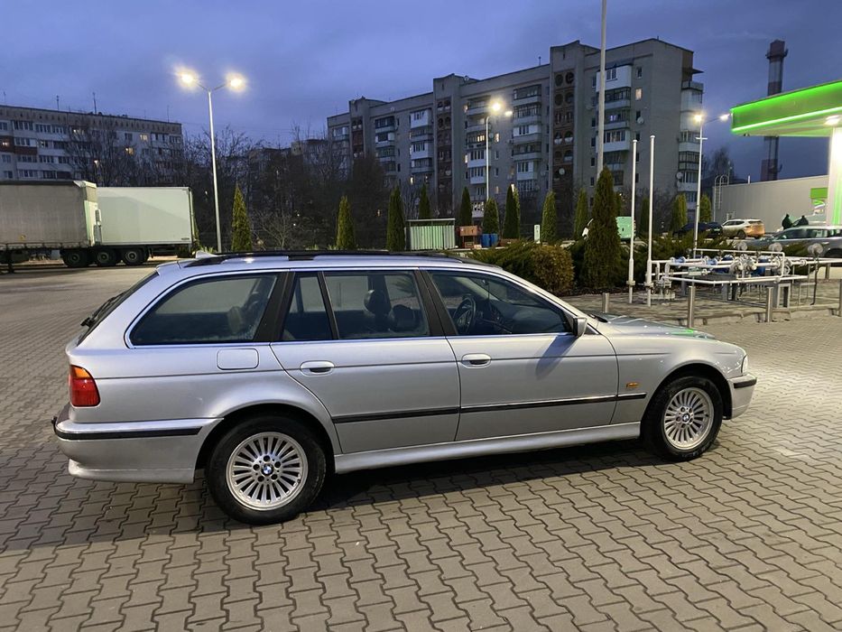Продам BMW 525D e39