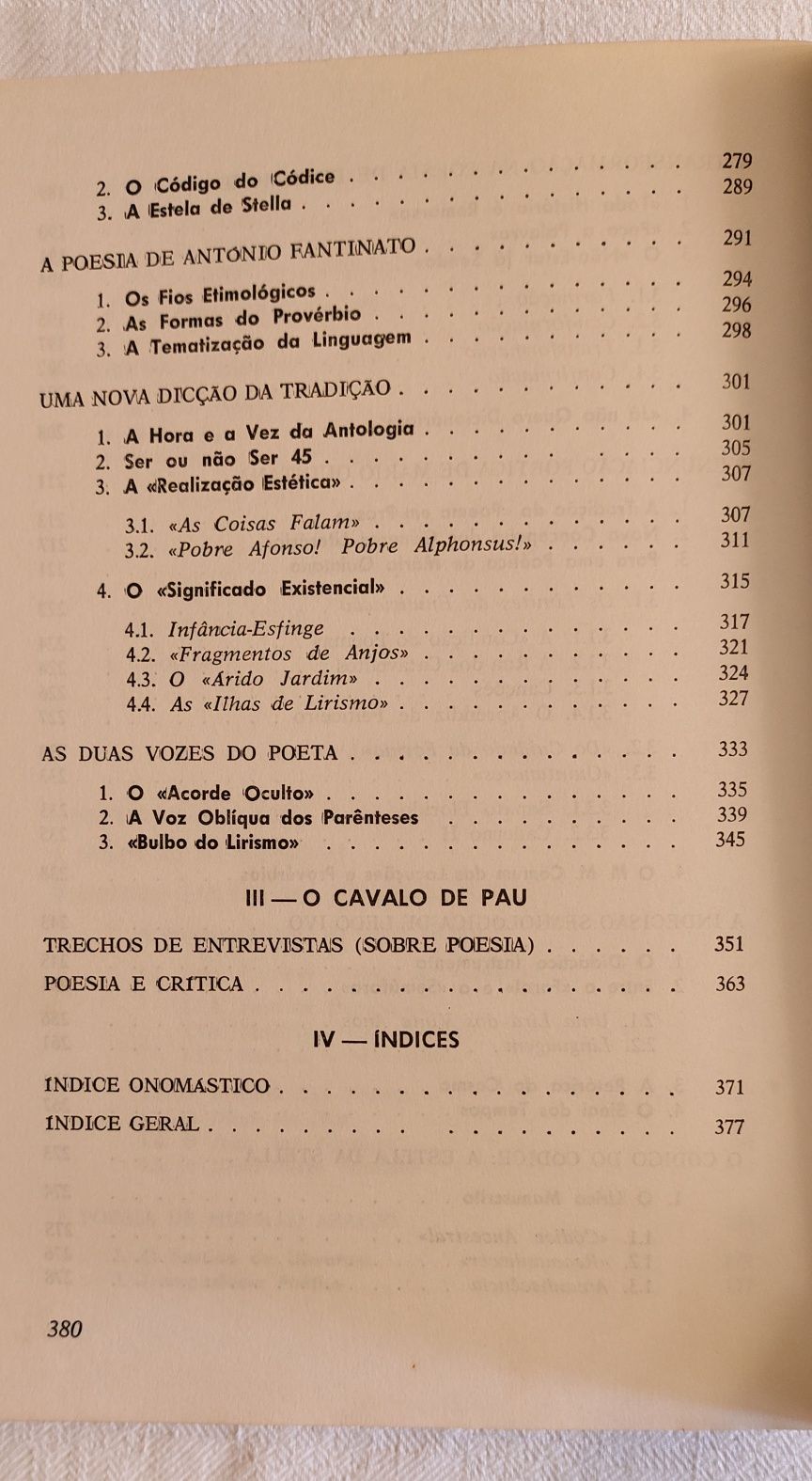 Estudos de poesia brasileira