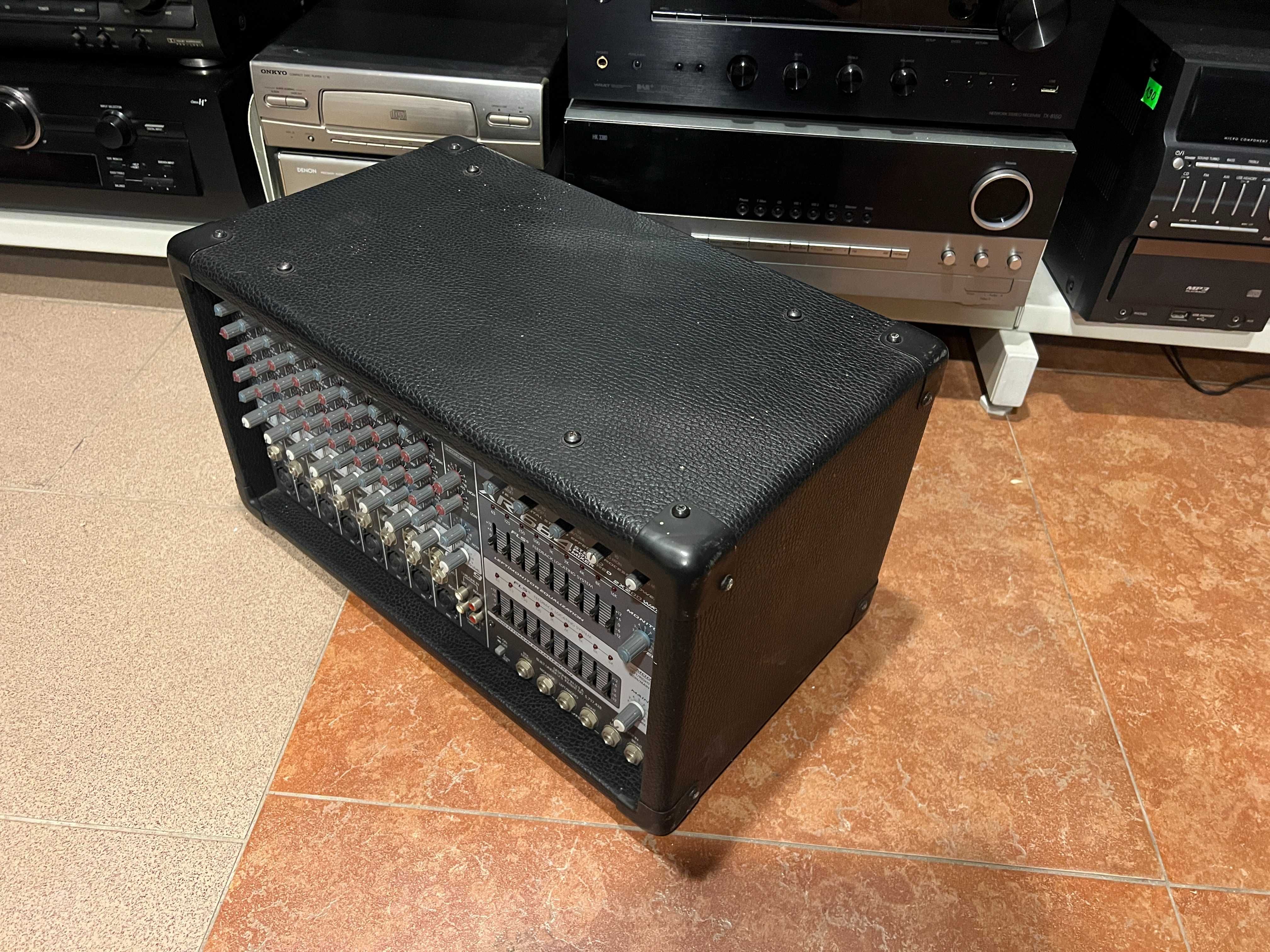 Powermixer, wzmacniacz Peavey XR684 Audio Room