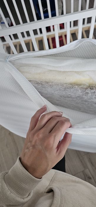 Lozeczko 120x60 ochraniacz materac