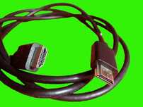 Высокоскоростной кабель HDMI - HDMI шнур 1,8 м с поддержкой Ethernet