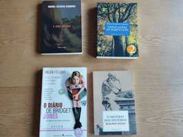 Livros O diário de Bridget Jones, A vida inteira