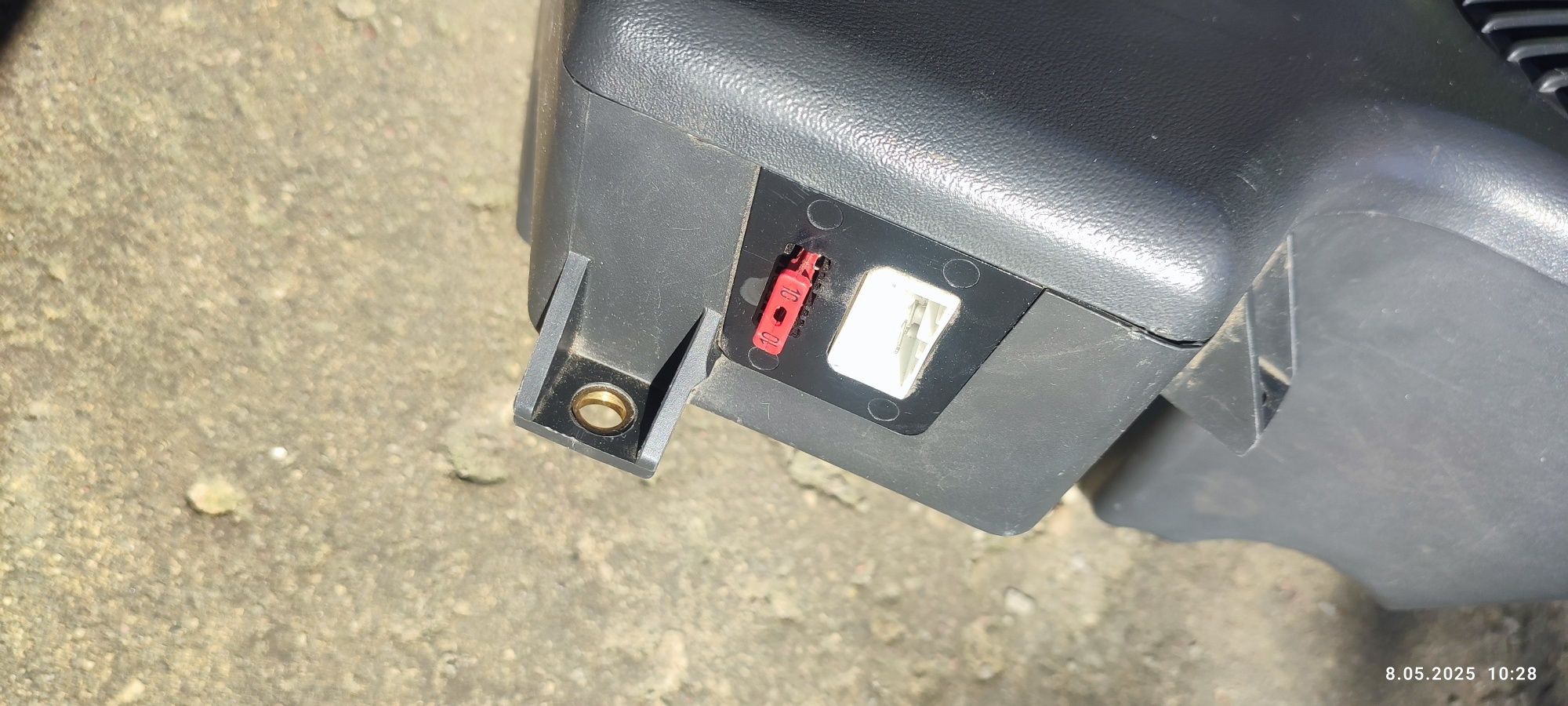 Subwoofer regenerowany oryginalny Fiat Punto 2