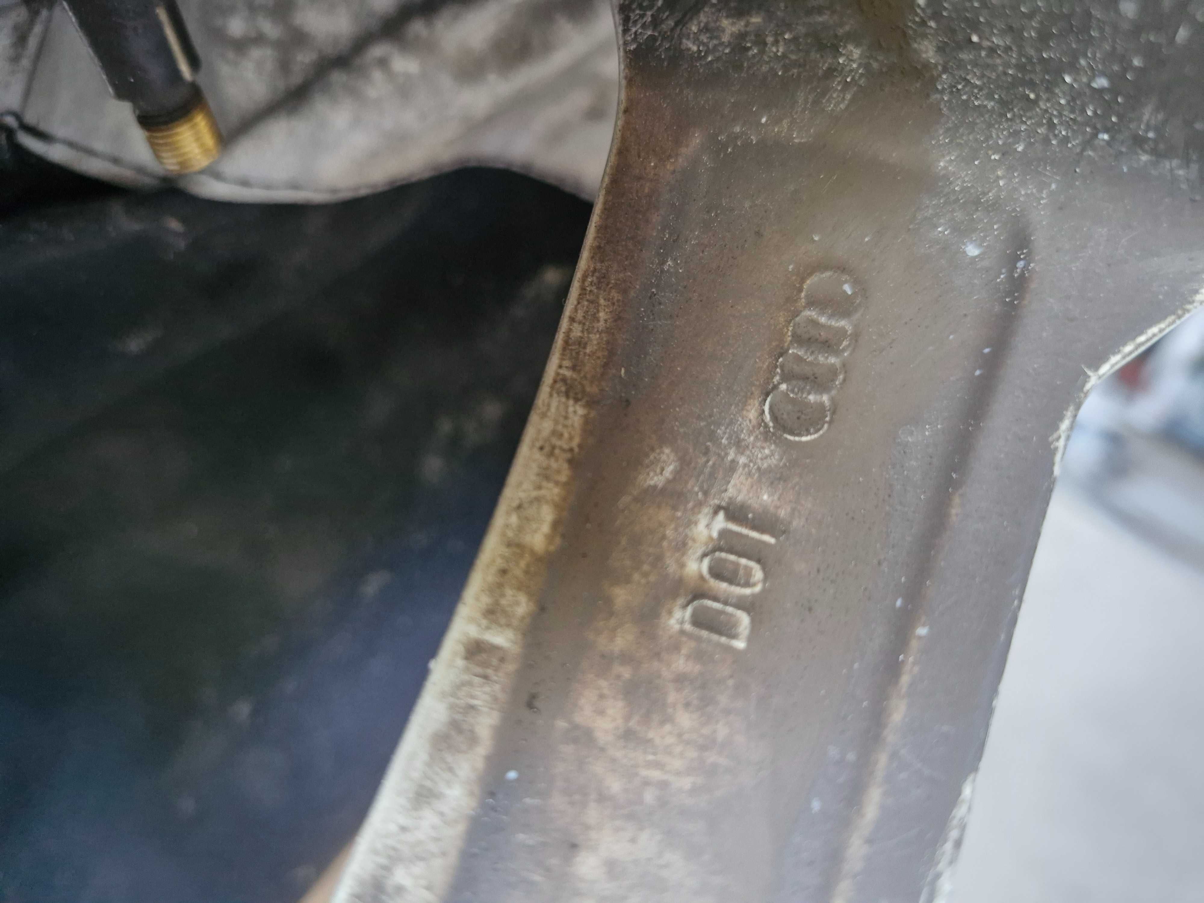 Felgi  18  5 x 112  Audi