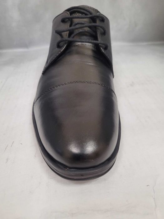 Jack & Jones półbuty skórzane model 1221/7091 rozmiar 45 ( jak 44 )