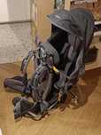 Nosidło turystyczne dla dzieci Kid Comfort III DEUTER
