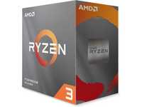 Processador AMD Ryzen 3 3300X (Socket AM4 - Quad-Core - 3.8 GHz)