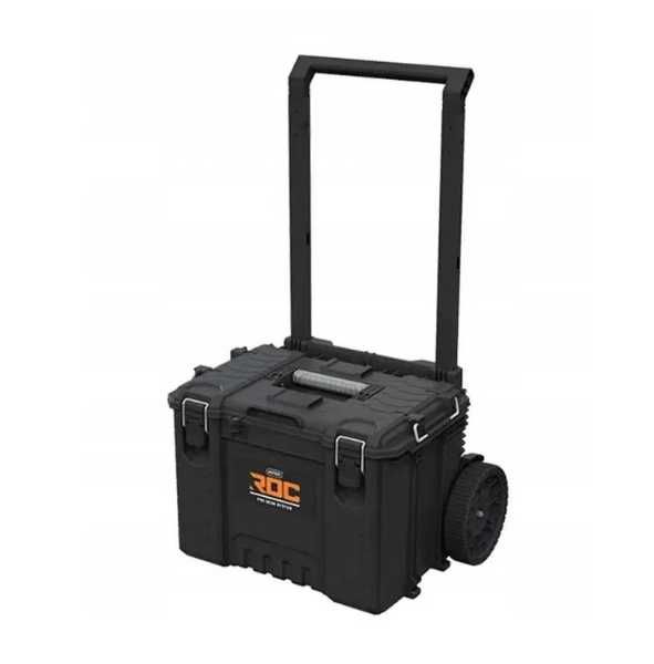 Комплект ящиків Keter ROC Pro Gear 2.0 / ящик на колесах . ящики