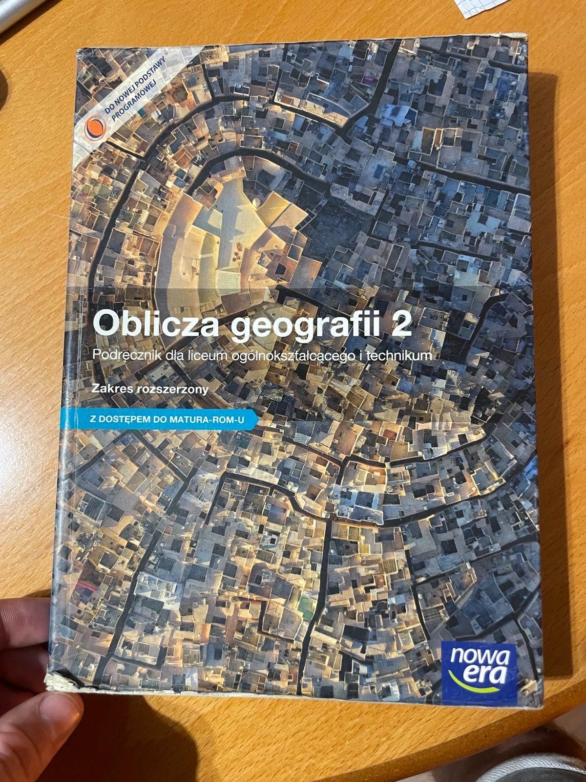 Oblicza geografii 2