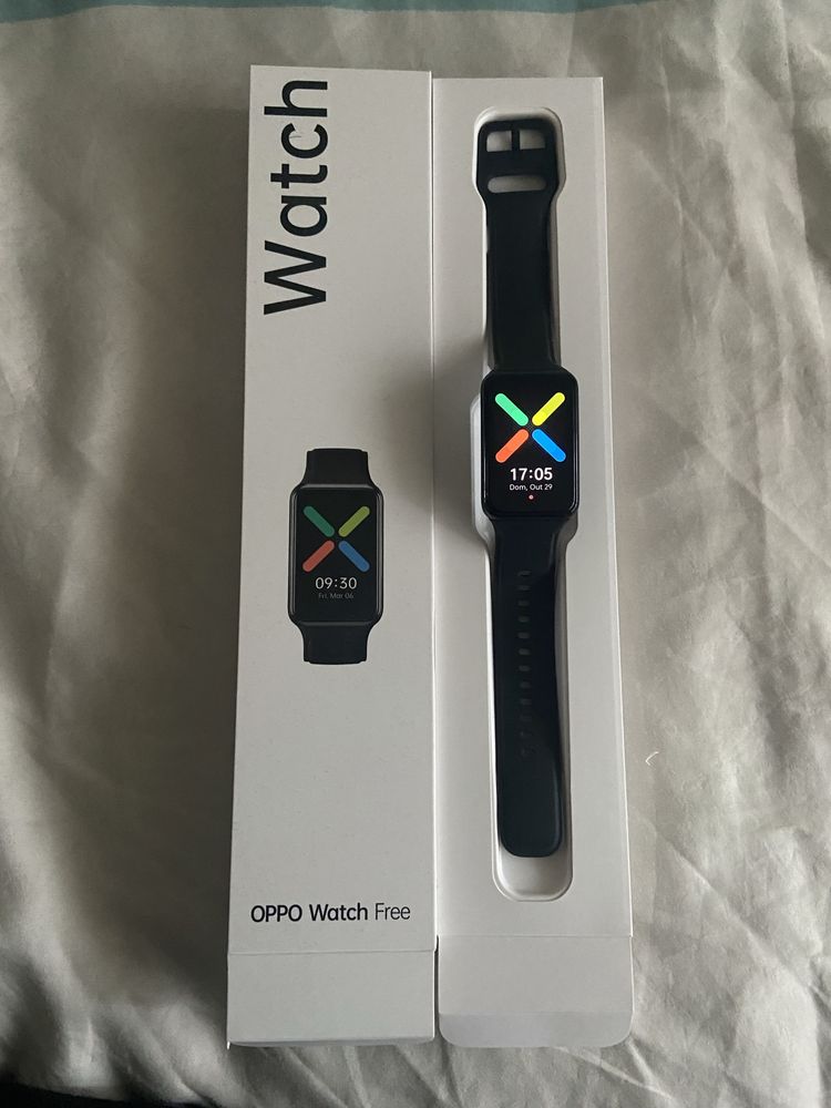 Smartwatch OPPO Watch Free