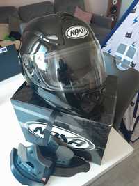 Kask motocyklowy Naxa XS 53-54 cm
