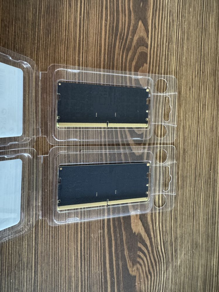 Pamięć RAM SODIMM DDR5 CL40 2x 16GB 4800 crucial