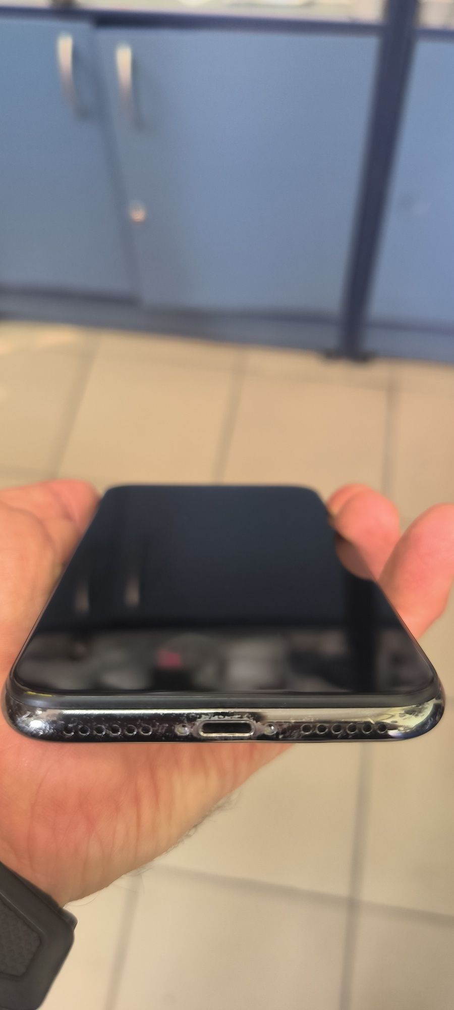 Айфон X на 256 gb