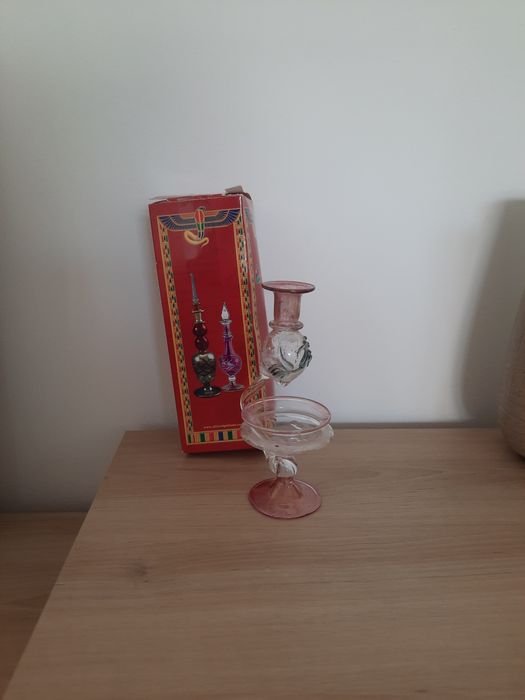 Queimador de essência do Egipto