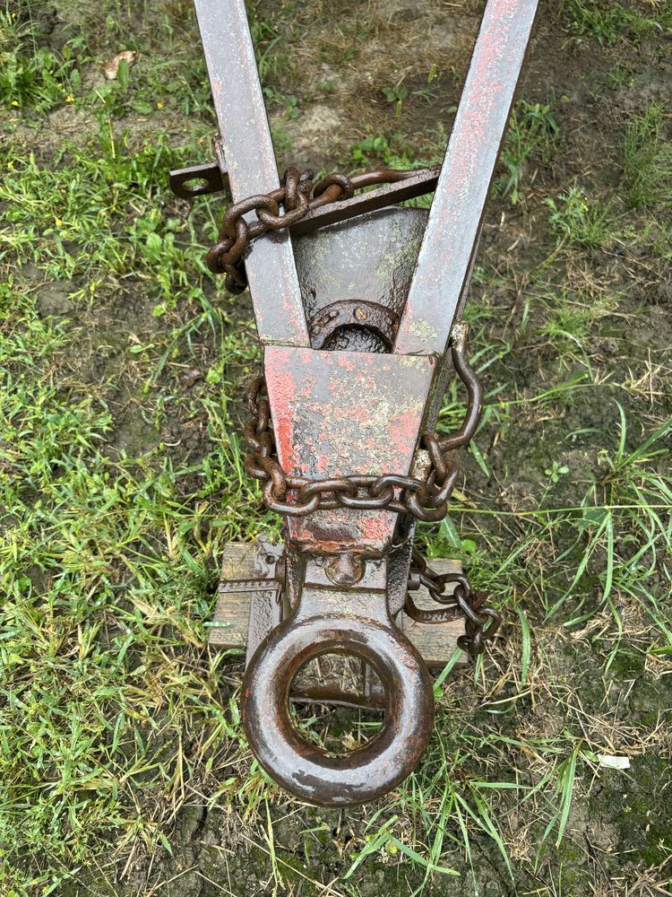 Продам прицеп для трактора Птс1