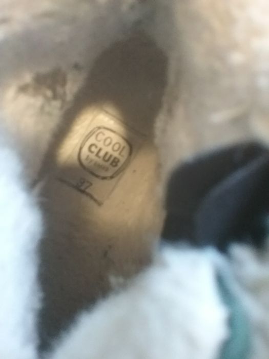 Adidasy ocieplane rozmiar 37