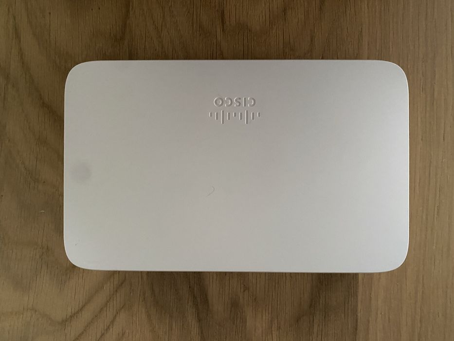 Cisco Meraki go + Meraki firewall