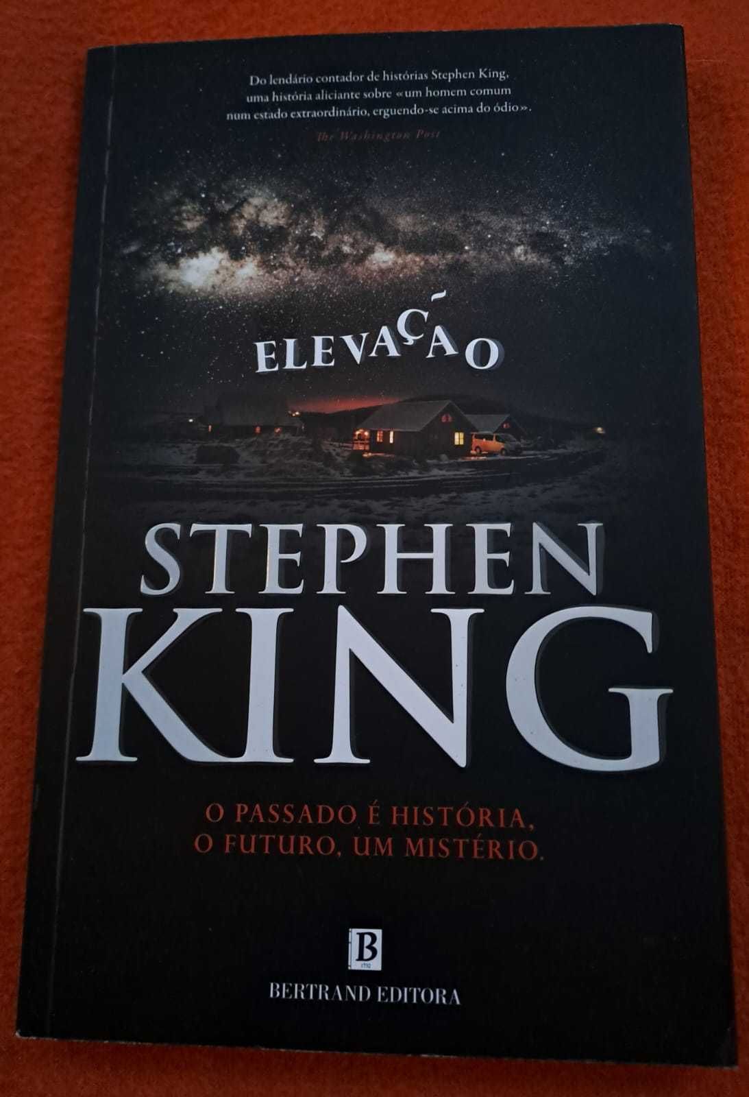 Portes Incluídos - "Elevação" - Stephen King