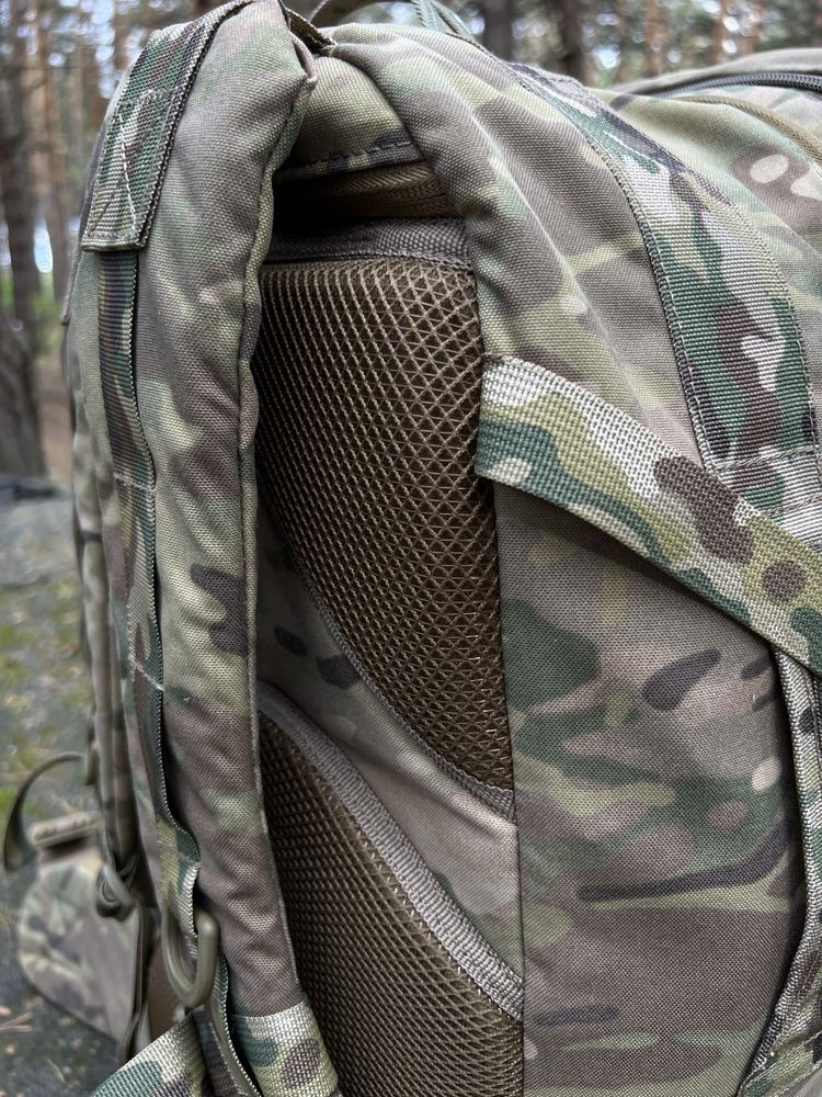 Сумка баул Assault Backpack 50L рюкзак 2в1