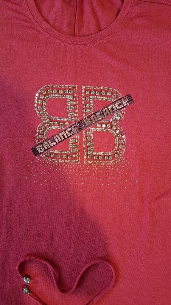 Sweterek Plus size