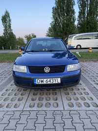 Volkswagen Passat b5 1.8t