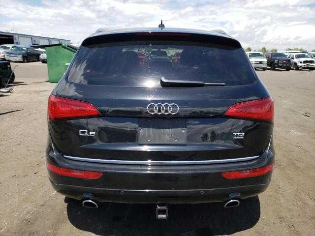 Audi Q5 TDI Prestige 2015 Ауді ку5 Дизель