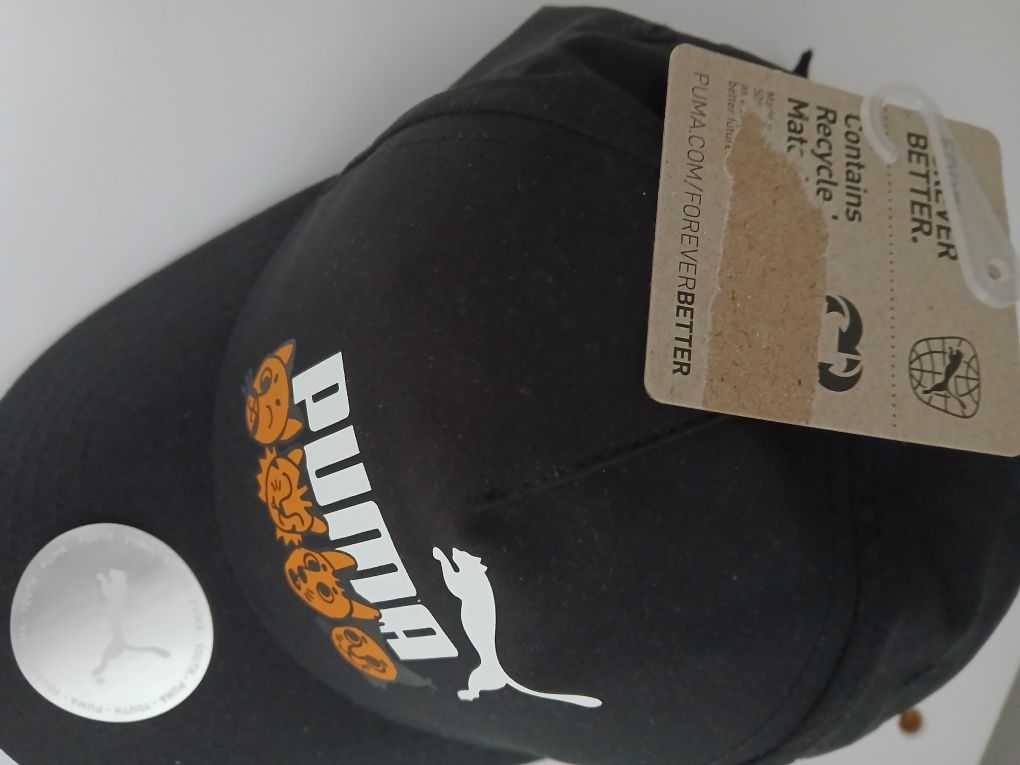 Czapka dziecięca Puma