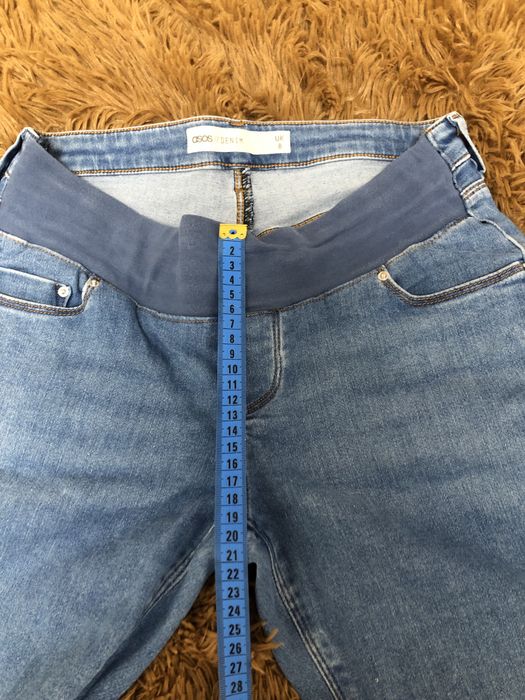 Джинси для вагітних Asos 8 розмір М