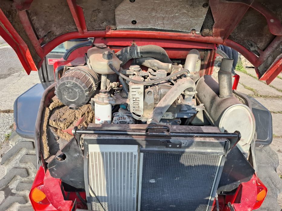 Ładowarka teleskopowa Manitou MLT 523
