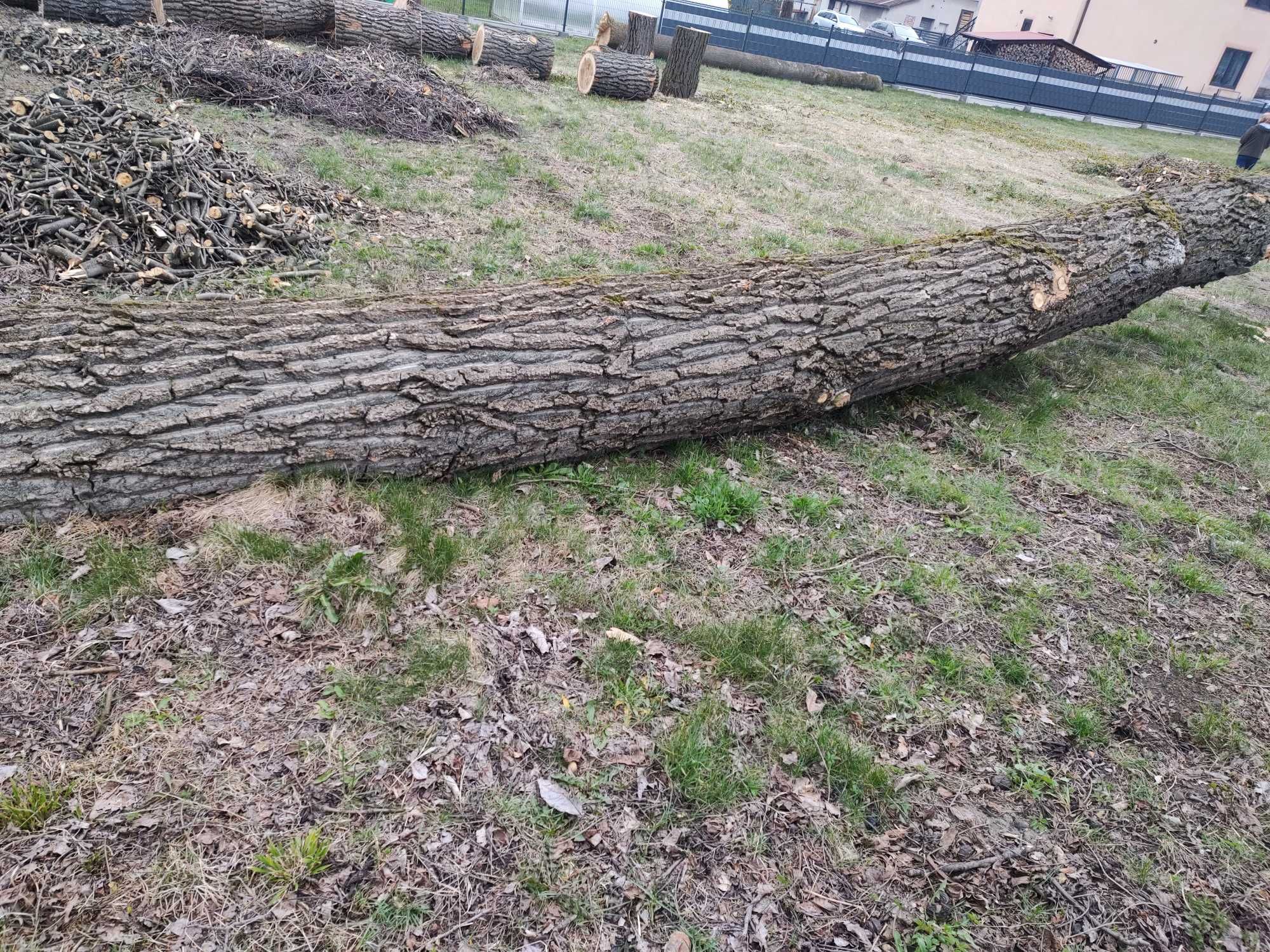 Sprzedam Drewno opałowe