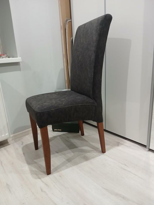 Sprzedam krzesla jak nowe  zmiana aranzacji