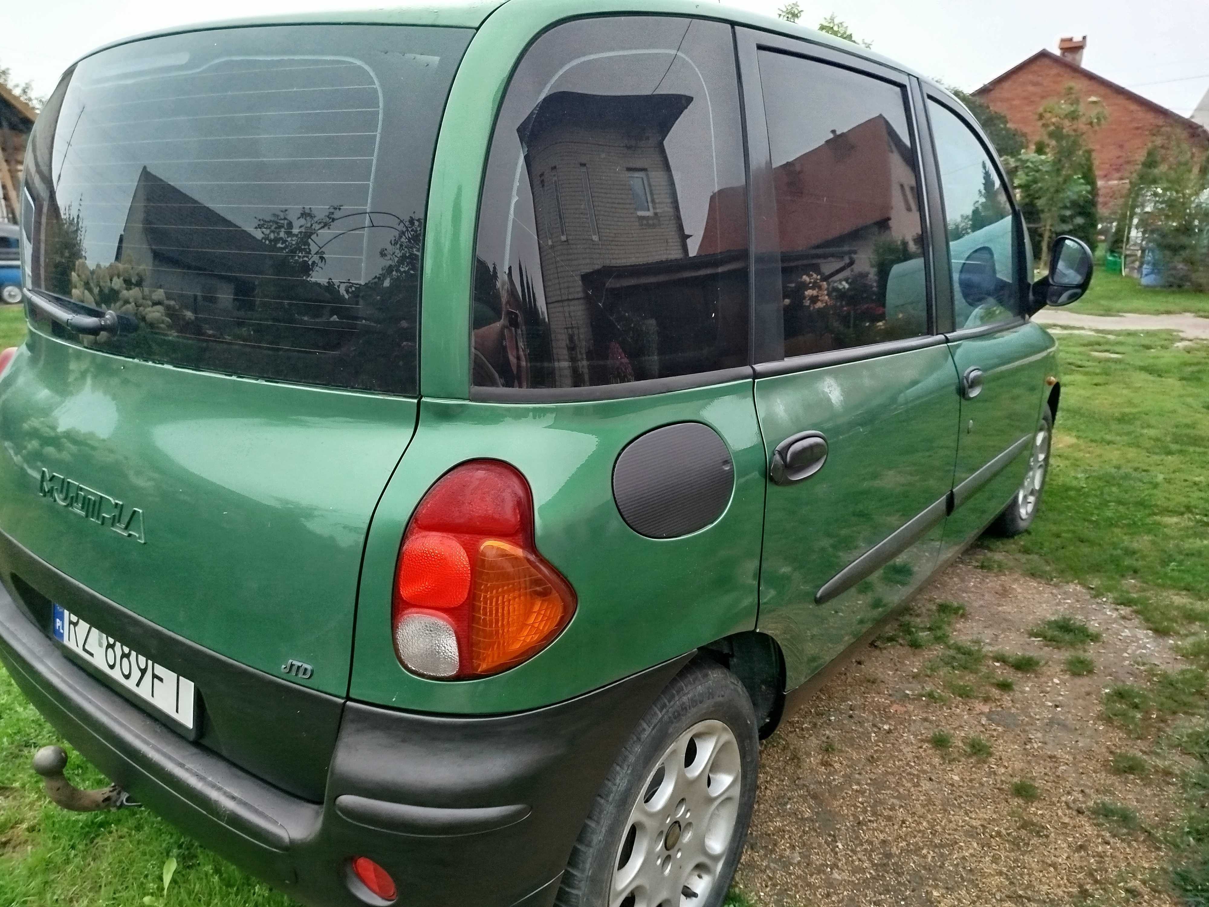 Fiat Multipla 1.9 JTD