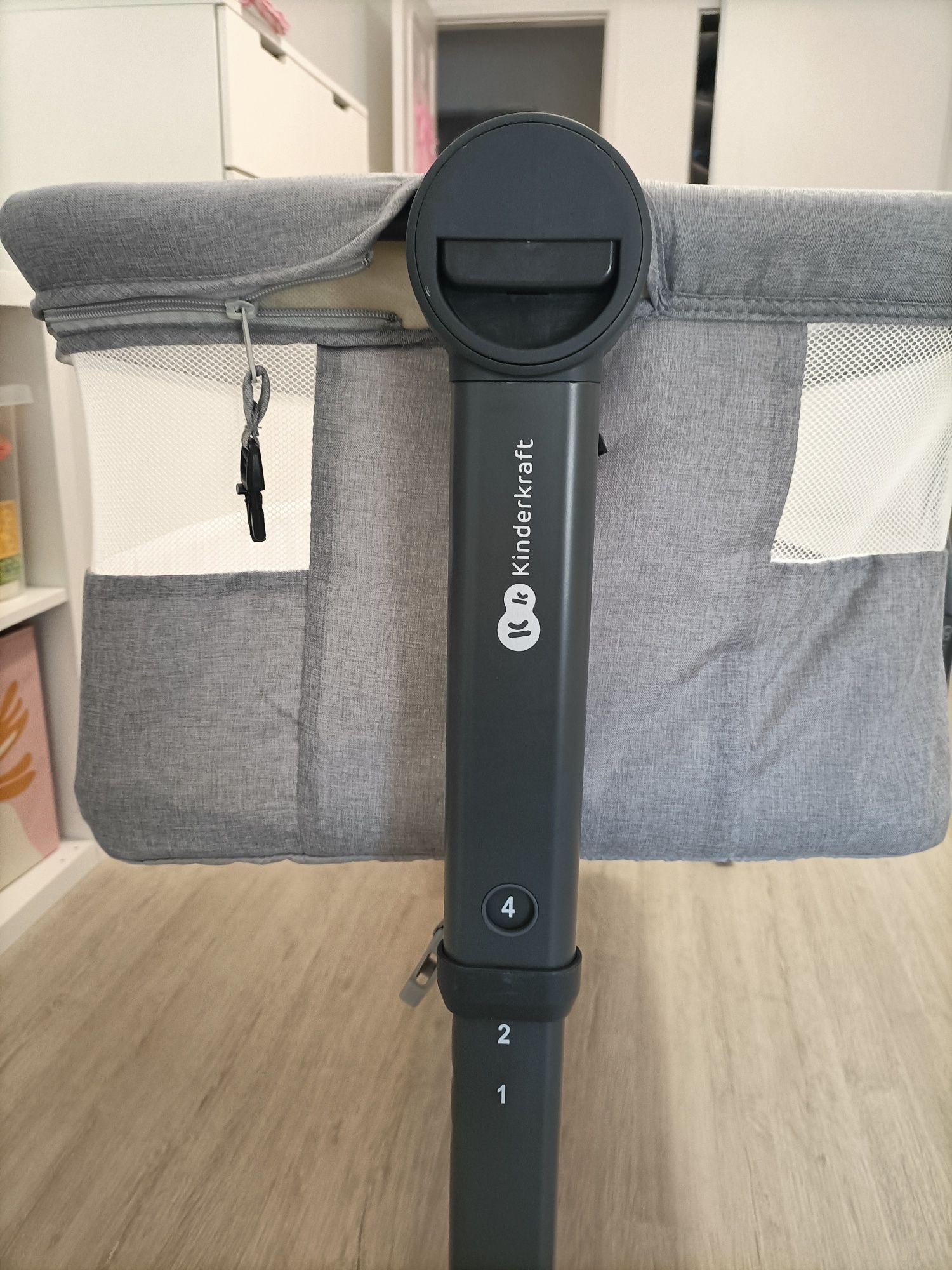 Berço Co-Sleeping KINDERKRAFT Neste Up 2 - excelente estado
