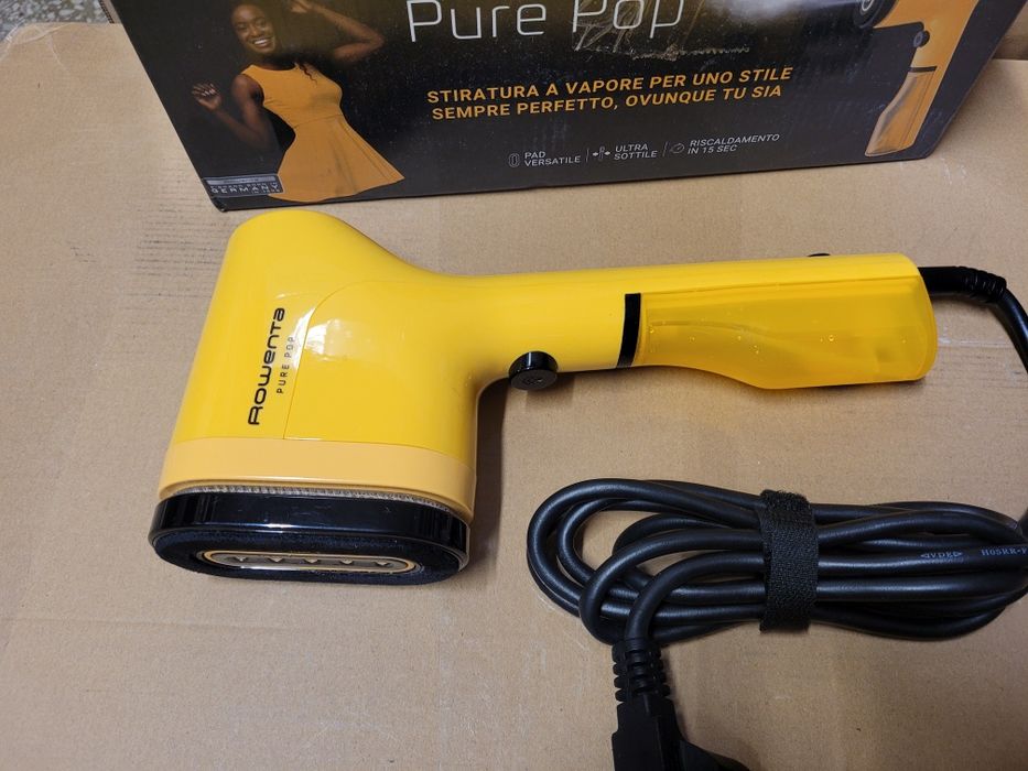 Parownica Rowenta Pure Pop do ubrań domowa