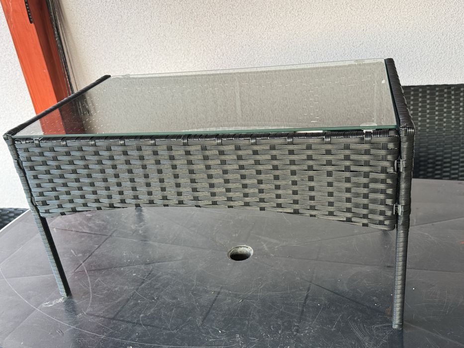 Stolik ogrodiwy kawowy