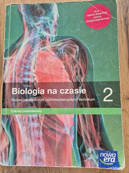 Biologia na czasie 2