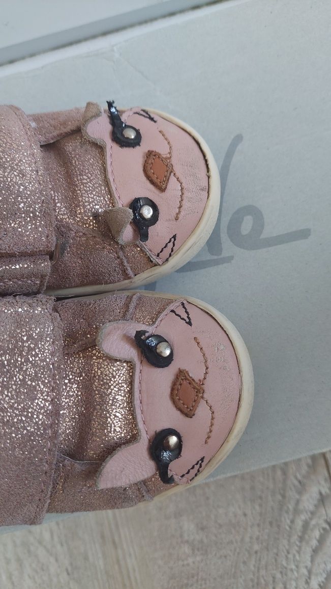 Buty Mrugała 28 dla dziewczynki