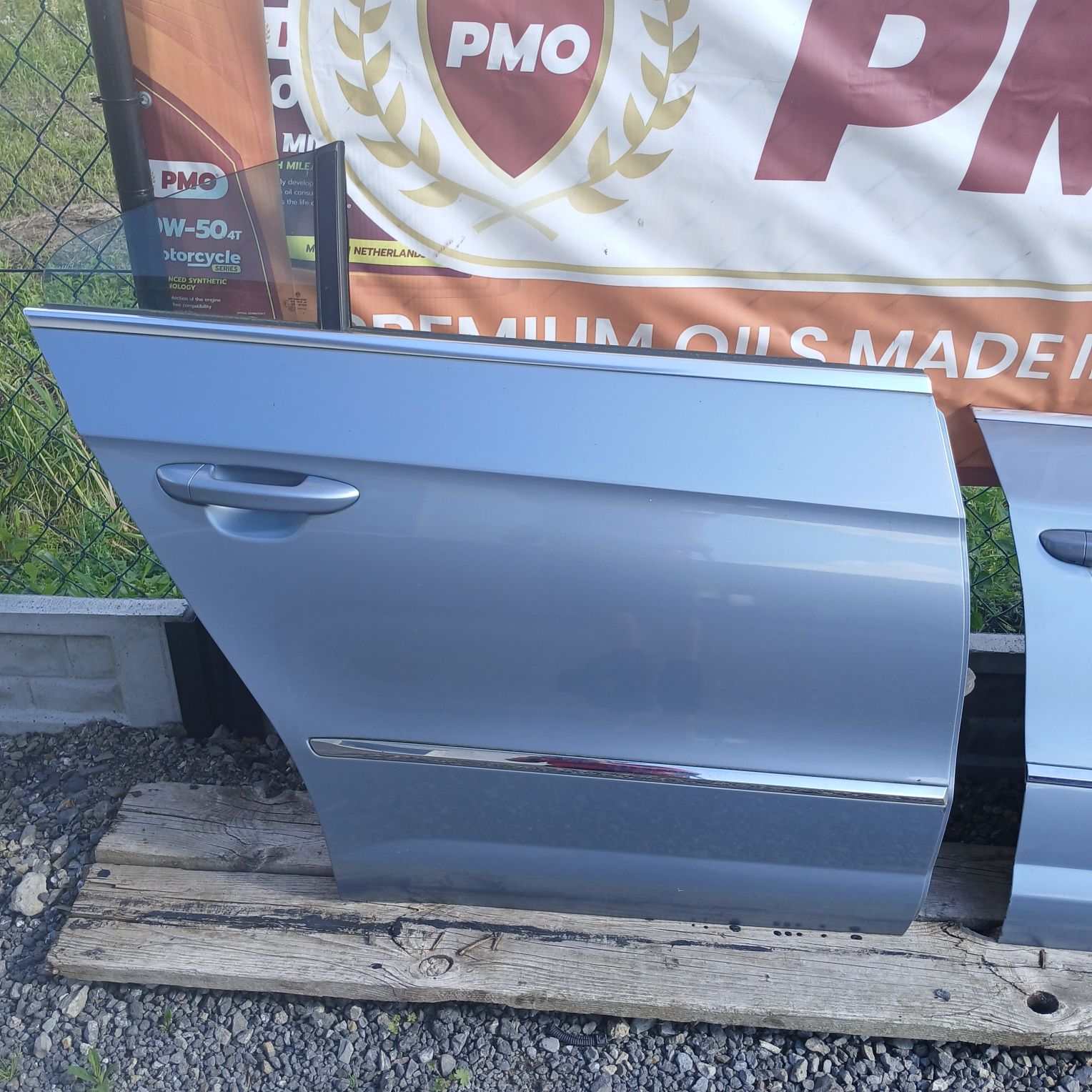 Drzwi prawy tył VW Passat CC lc7z