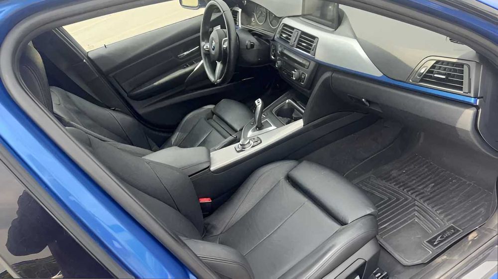 BMW Seria 3 F30 335i xDrive stage3 420HP Mpakiet Headup Kamery okazja