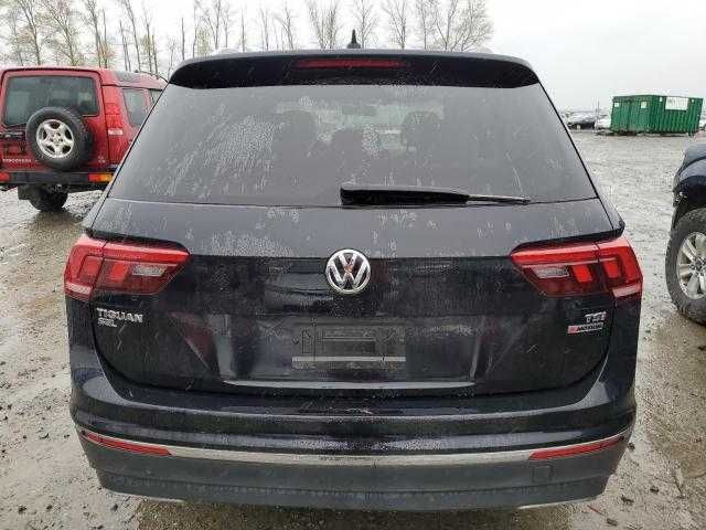 Volkswagen Tiguan SE 2018