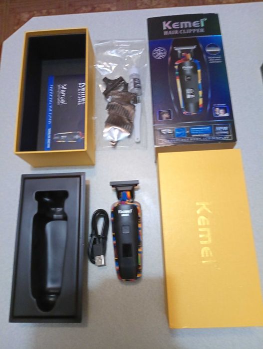 Професійний тример Kemei KM-MAX5090