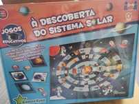 A Descoberta do Sistema Solar