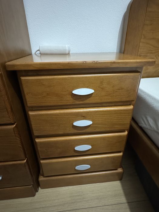 Mobília de quarto de solteiro