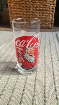 szklanka Coca Cola