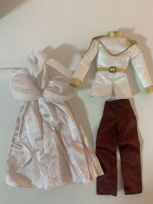 Barbie disney одяг одежда барби кукла лялька