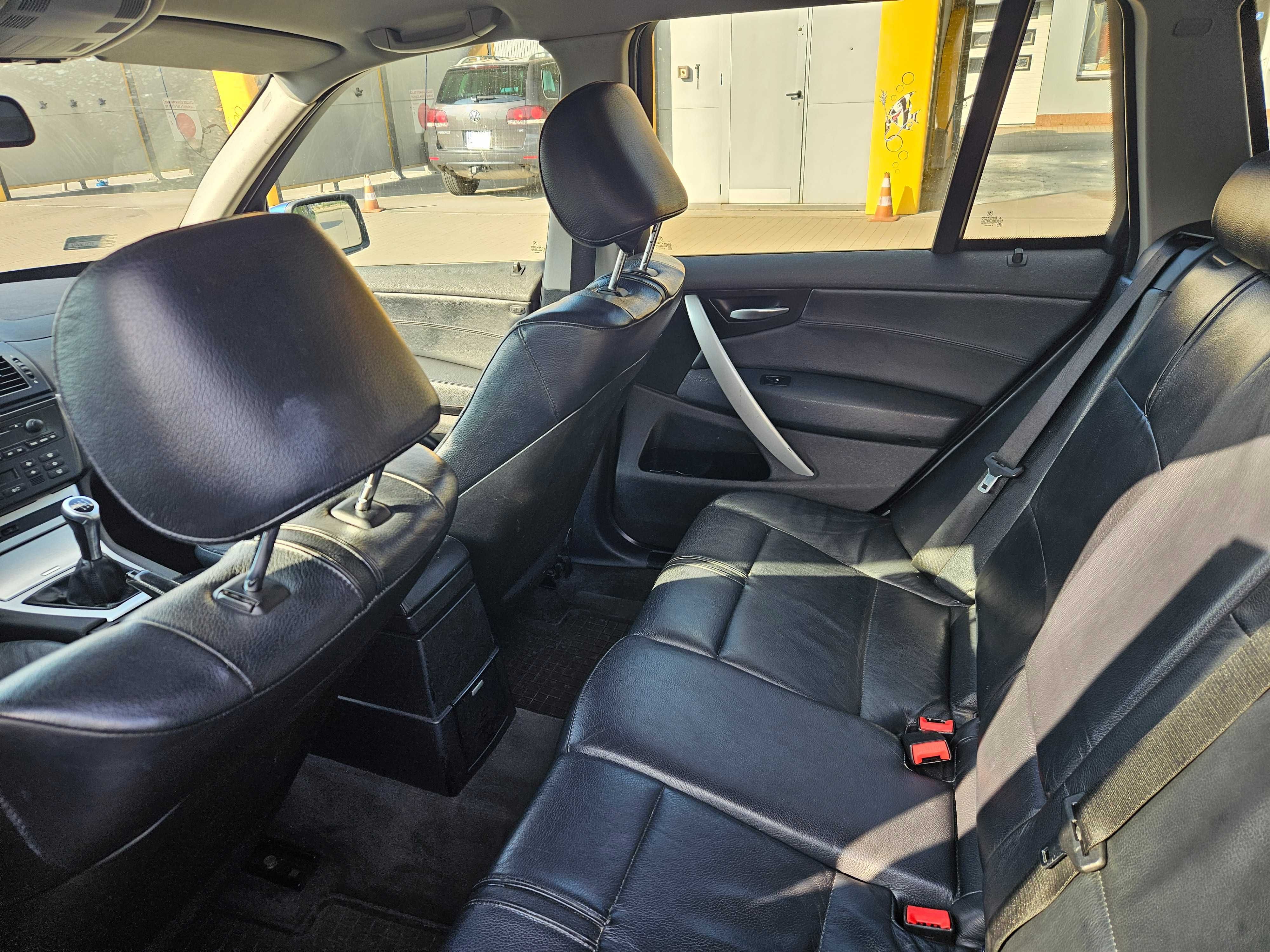 BMW X3  2.0 D 150km