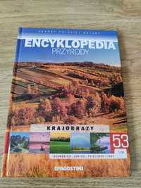 "Encyklopedia przyrody" książka