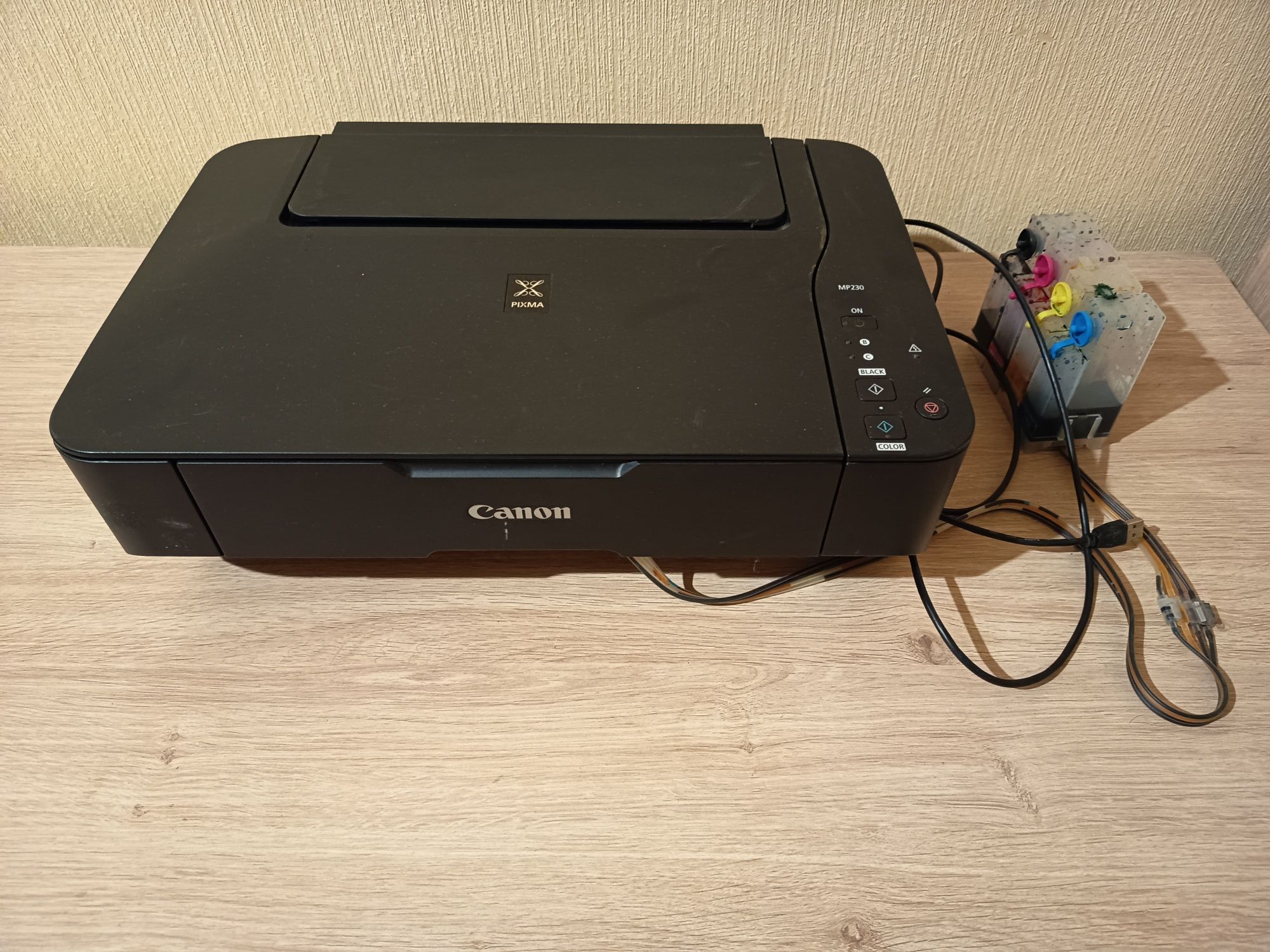Продам кольоровий принтер Canon MP230 в м.Хуст